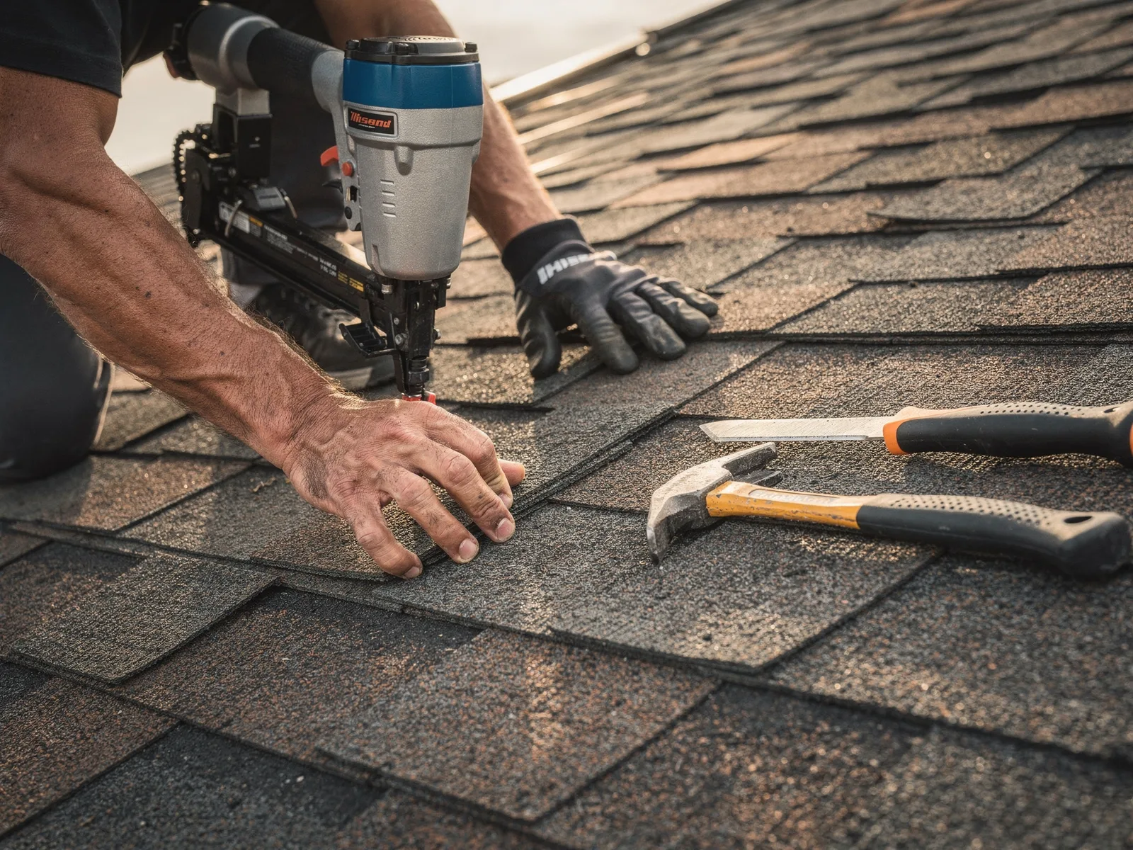 Why choose Roof Repair in Garfield, KS